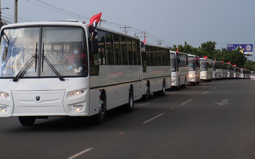 BUSES